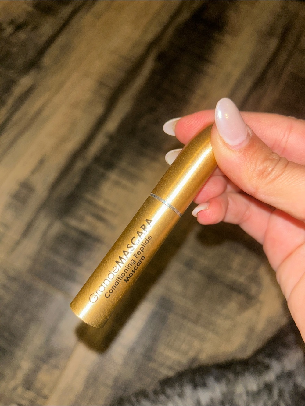 Lash Enhancing Serum - Gold & Mascara - Picture 2 of 2